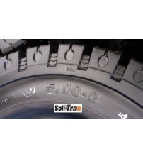 Lốp Đặc 500-8 SoliTrac Sri Lanka